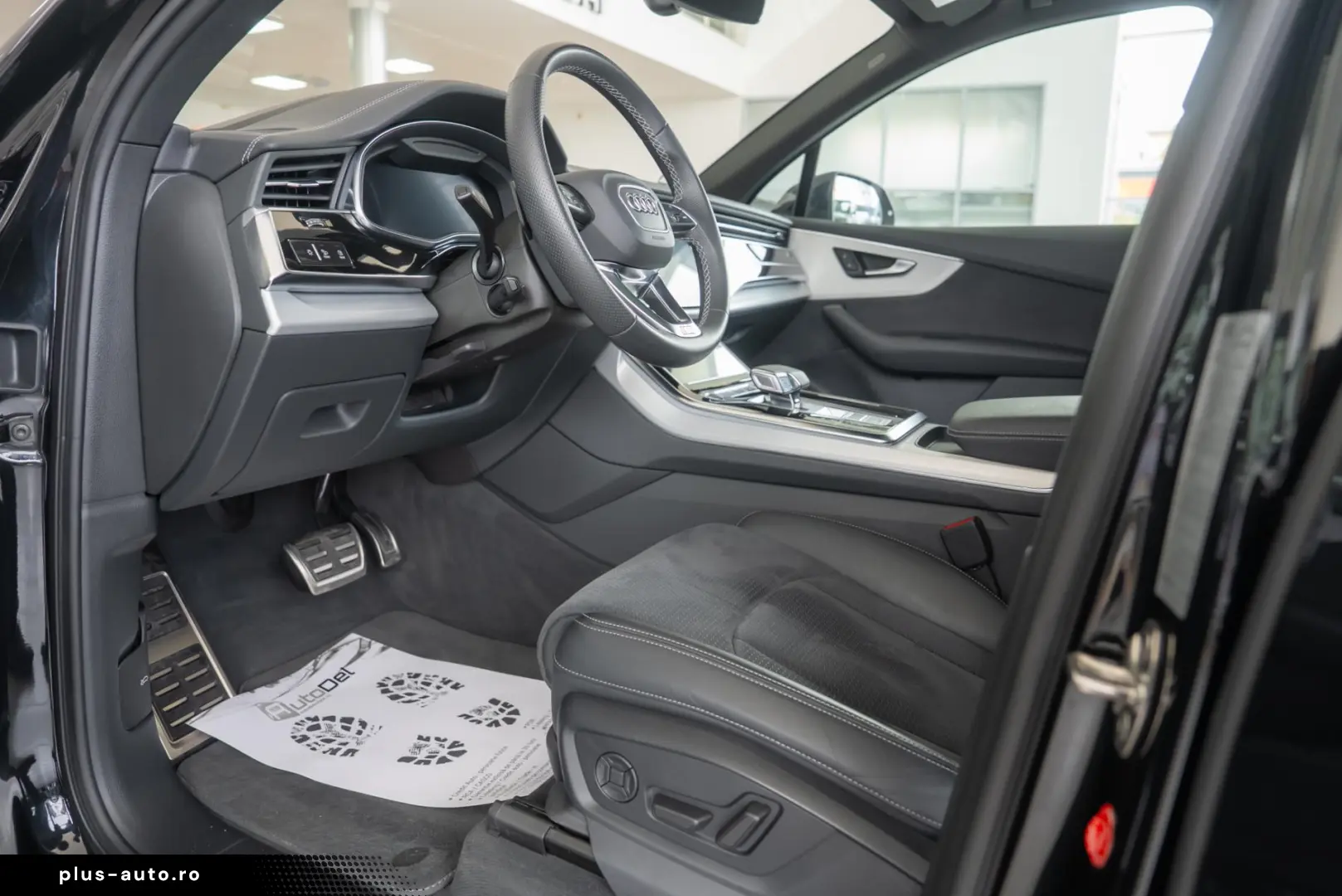 Audi Q7 55 TFSI quattro S-tronic  S line