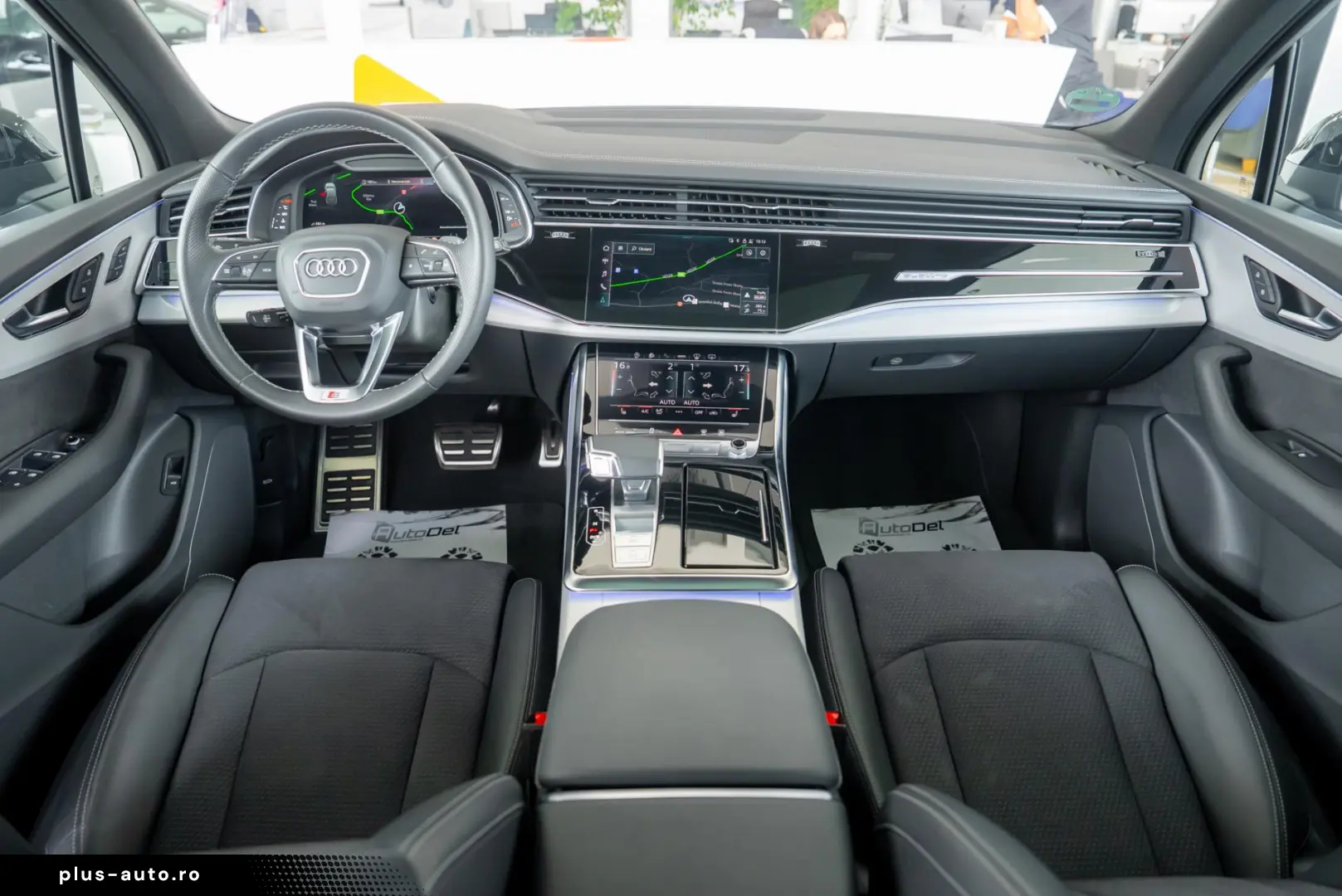 Audi Q7 55 TFSI quattro S-tronic  S line