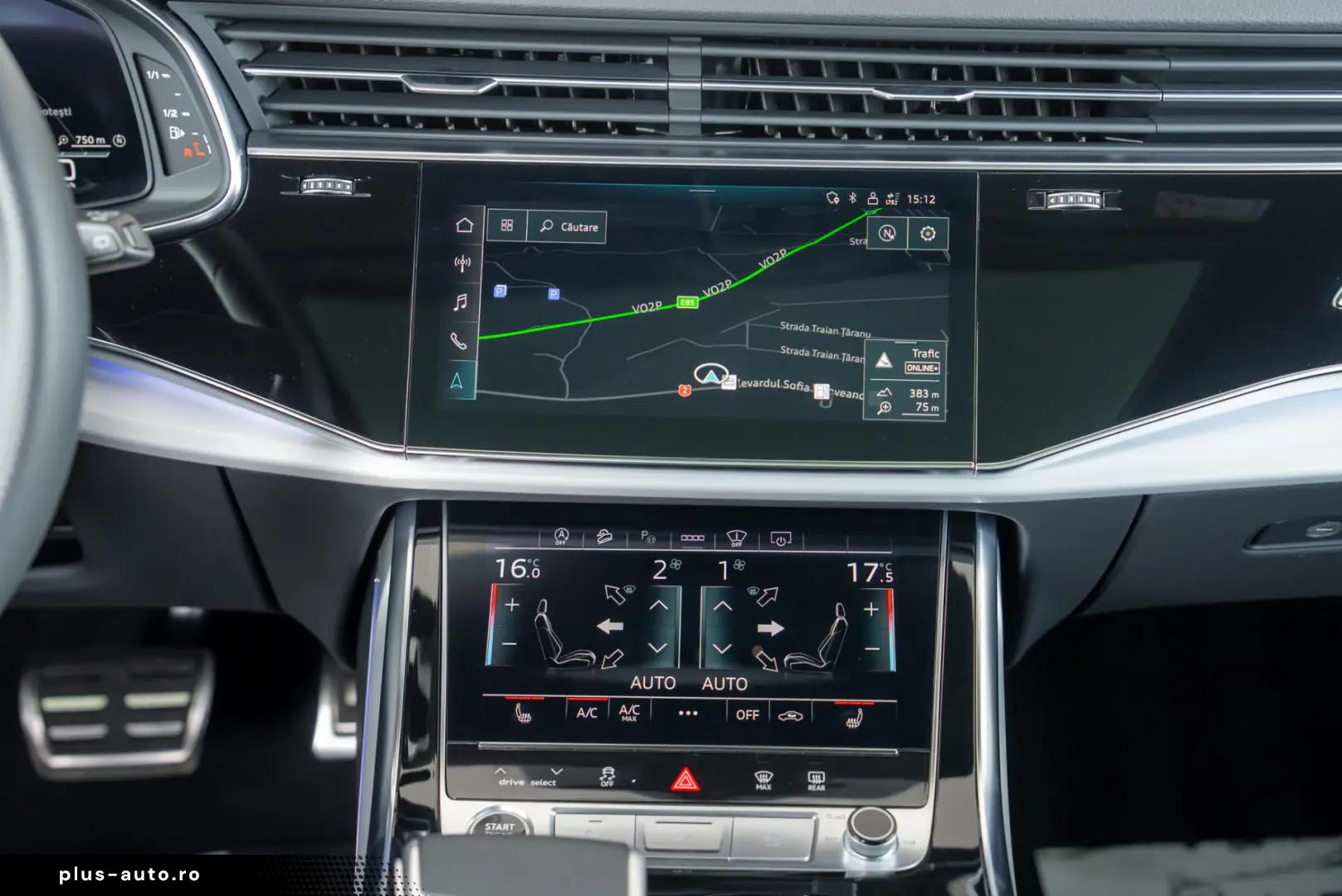 Audi Q7 55 TFSI quattro S-tronic  S line