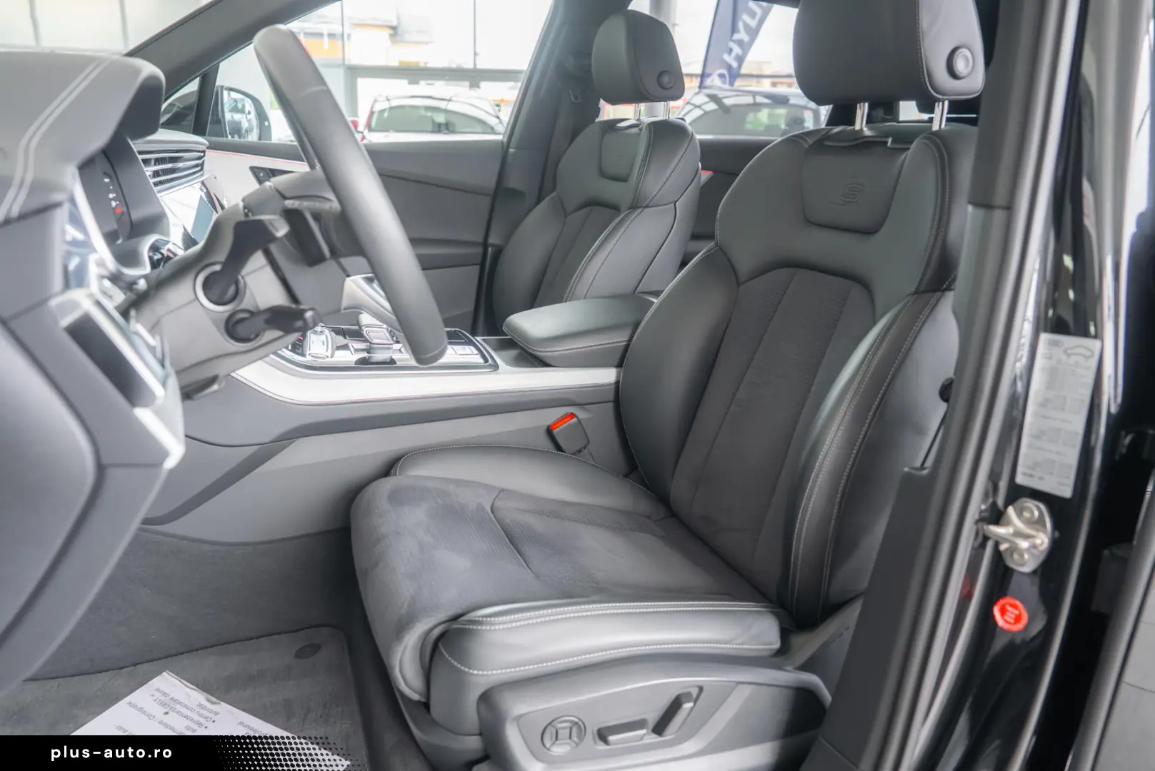 Audi Q7 55 TFSI quattro S-tronic  S line