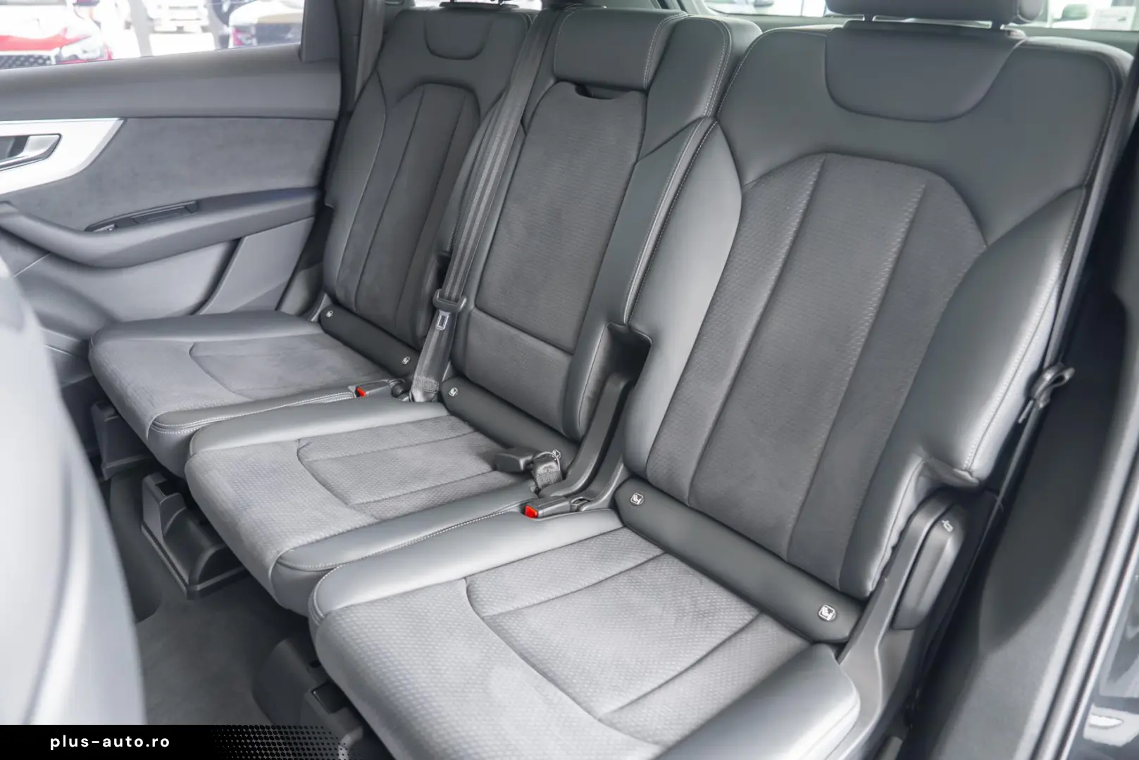 Audi Q7 55 TFSI quattro S-tronic  S line