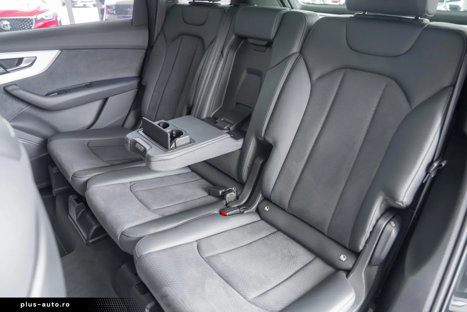 Audi Q7 55 TFSI quattro S-tronic  S line