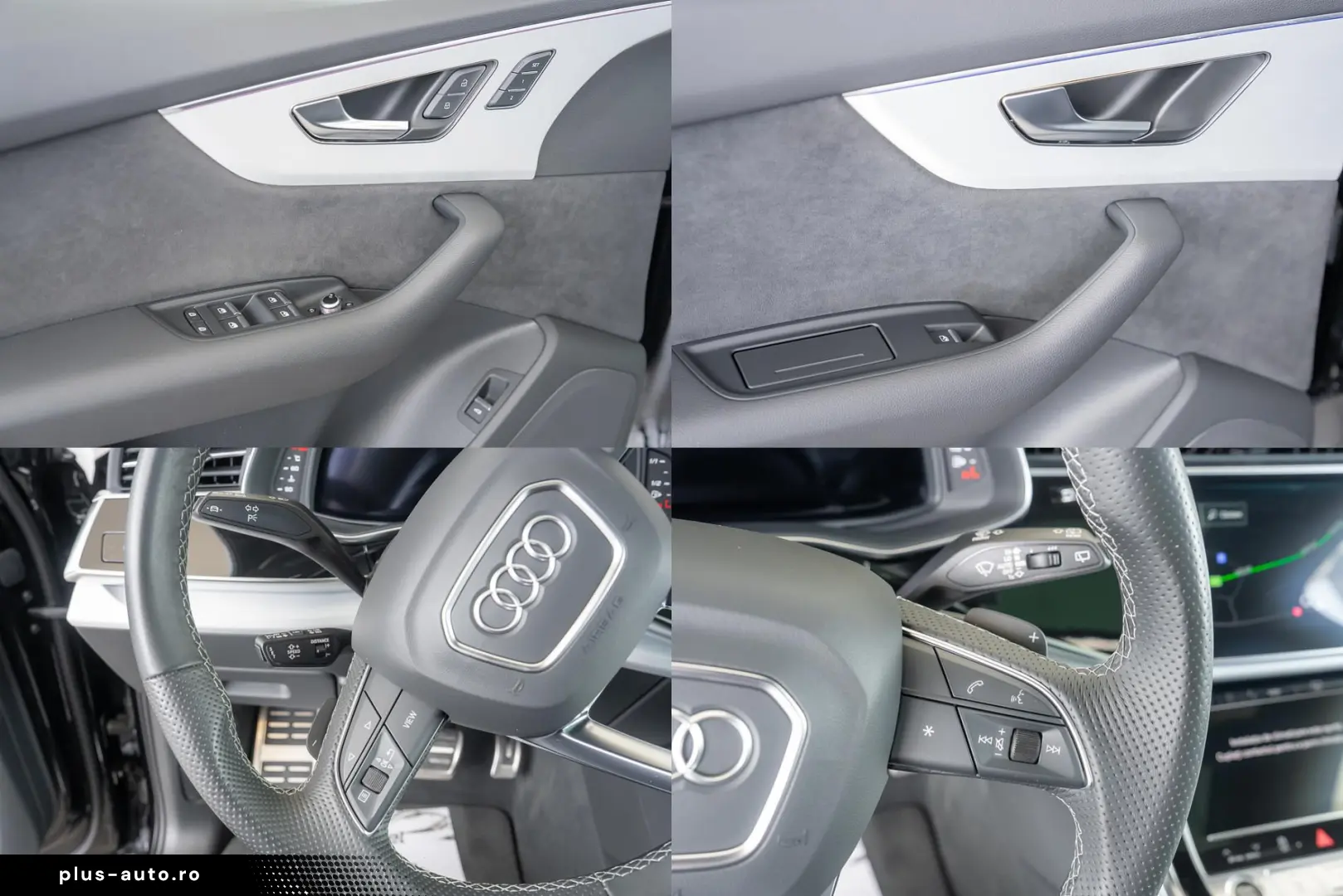 Audi Q7 55 TFSI quattro S-tronic  S line