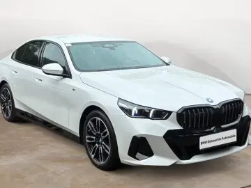 BMW 520 i M Sportpaket Komfortsitze