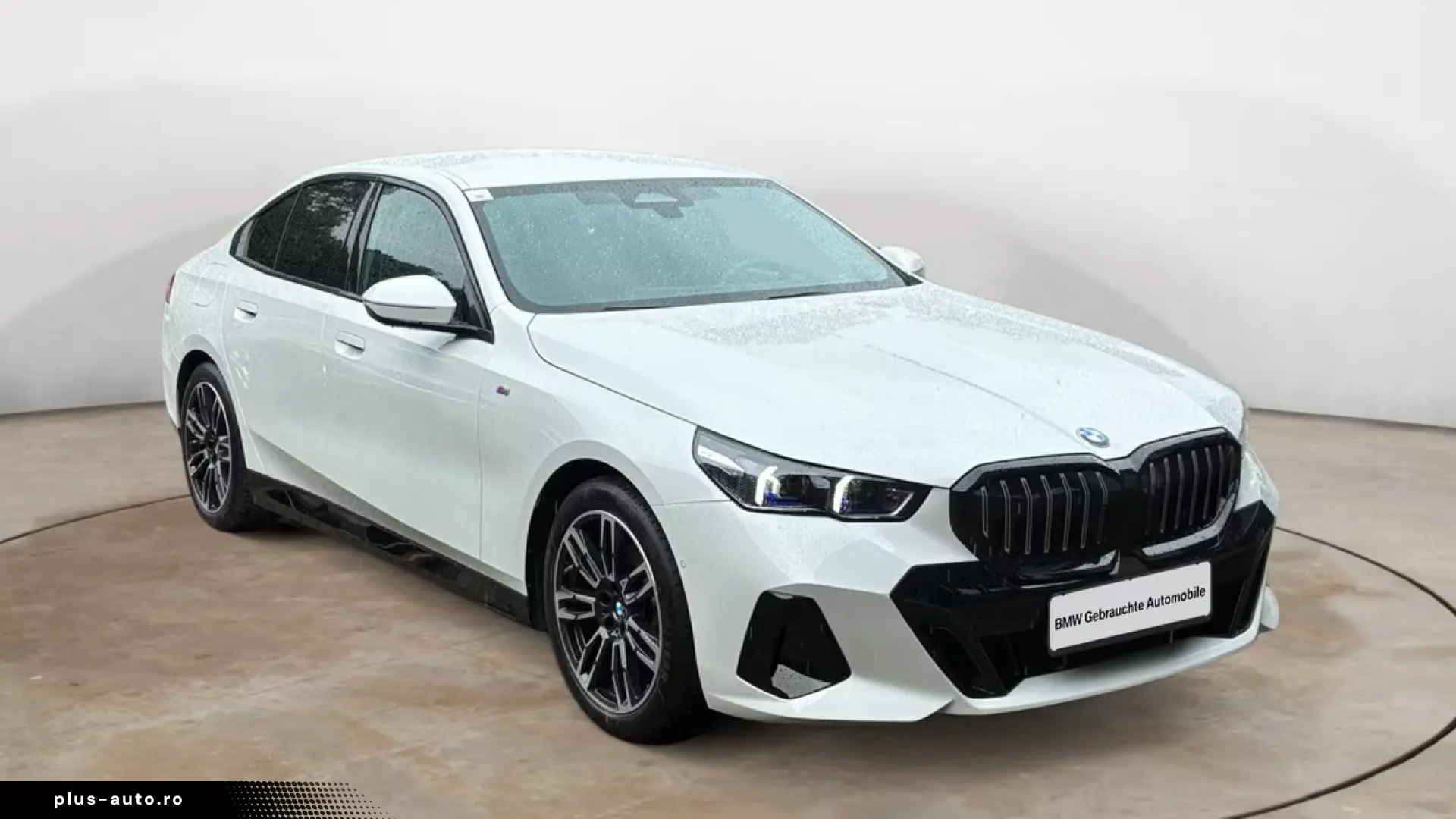BMW 520 i M Sportpaket Komfortsitze