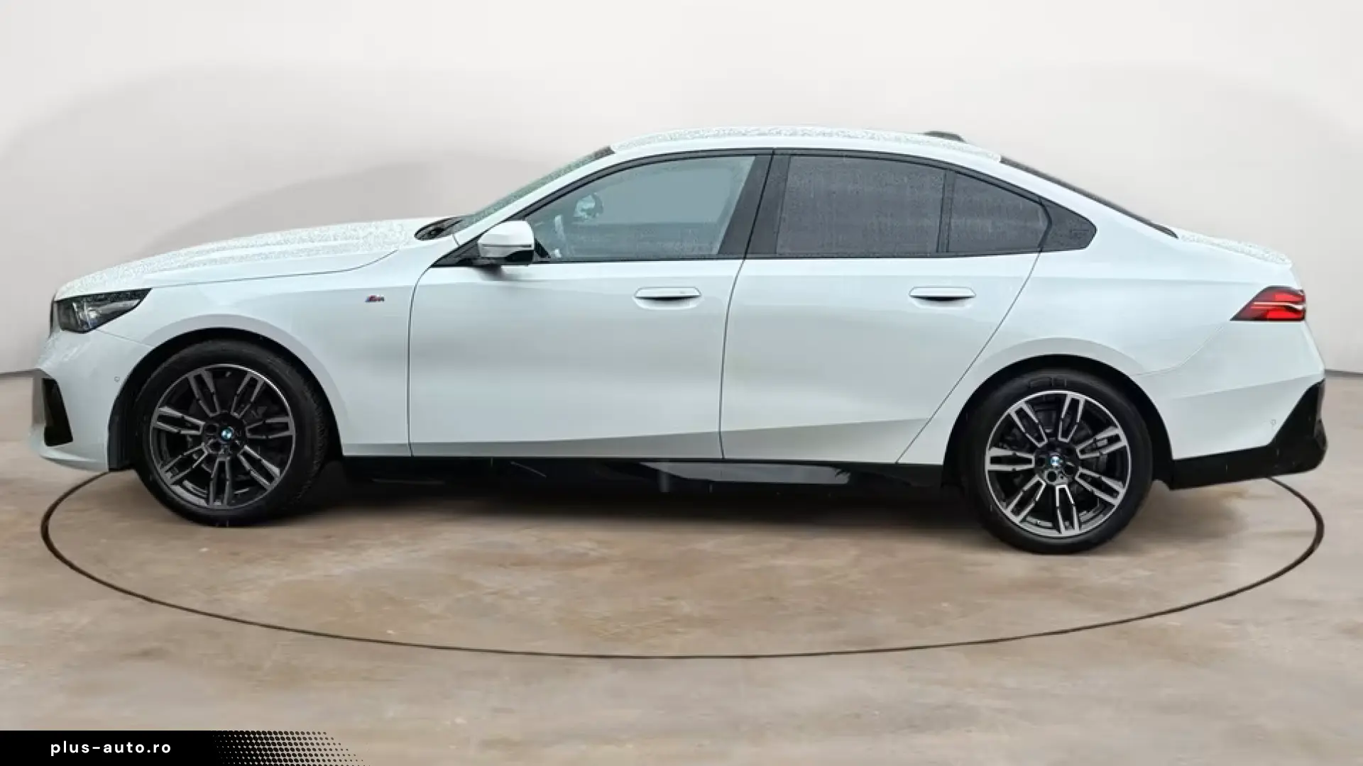 BMW 520 i M Sportpaket Komfortsitze