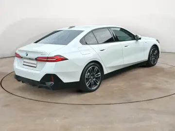 BMW 520 i M Sportpaket Komfortsitze