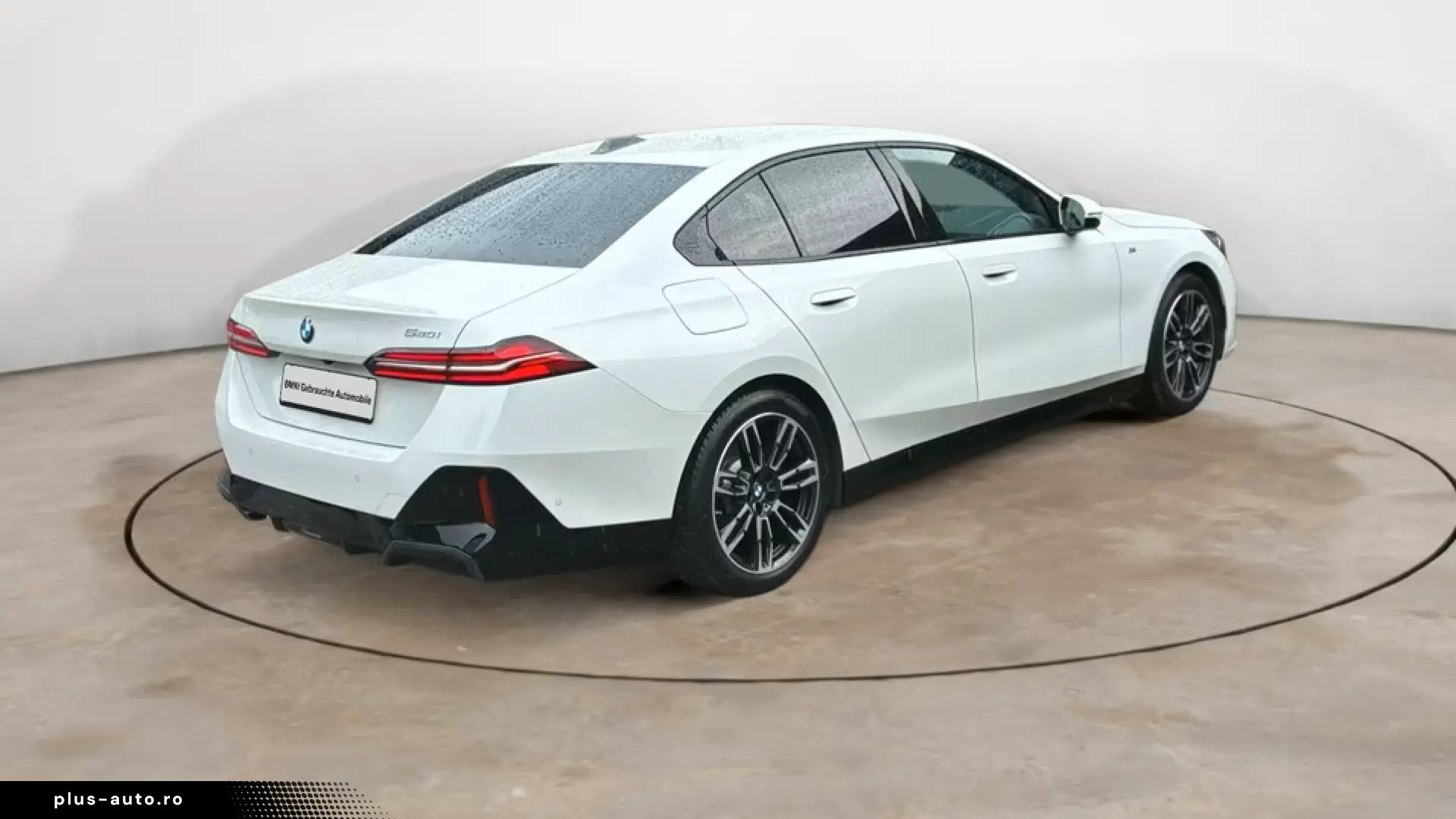 BMW 520 i M Sportpaket Komfortsitze