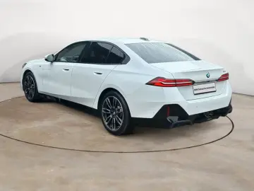 BMW 520 i M Sportpaket Komfortsitze