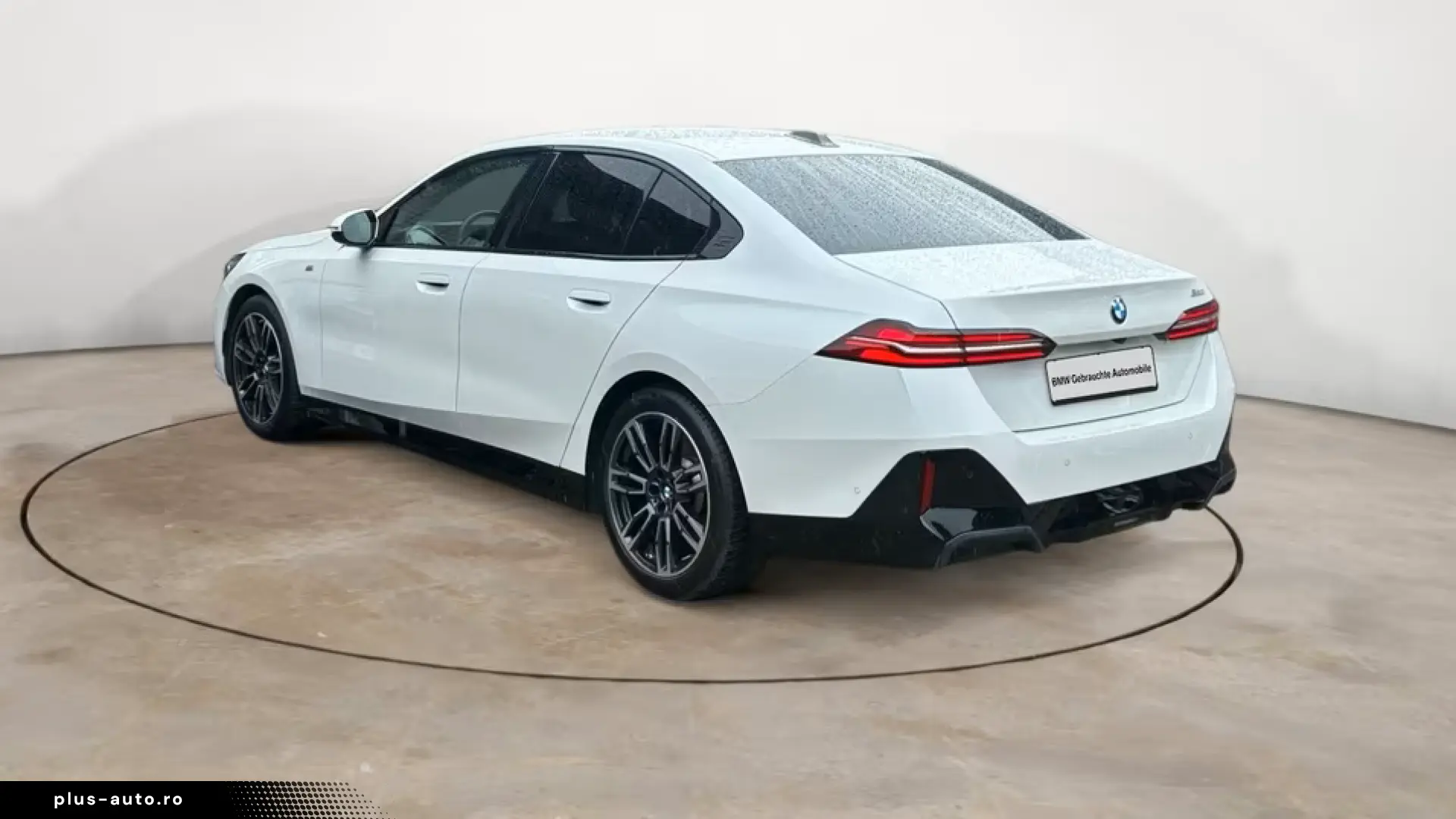 BMW 520 i M Sportpaket Komfortsitze