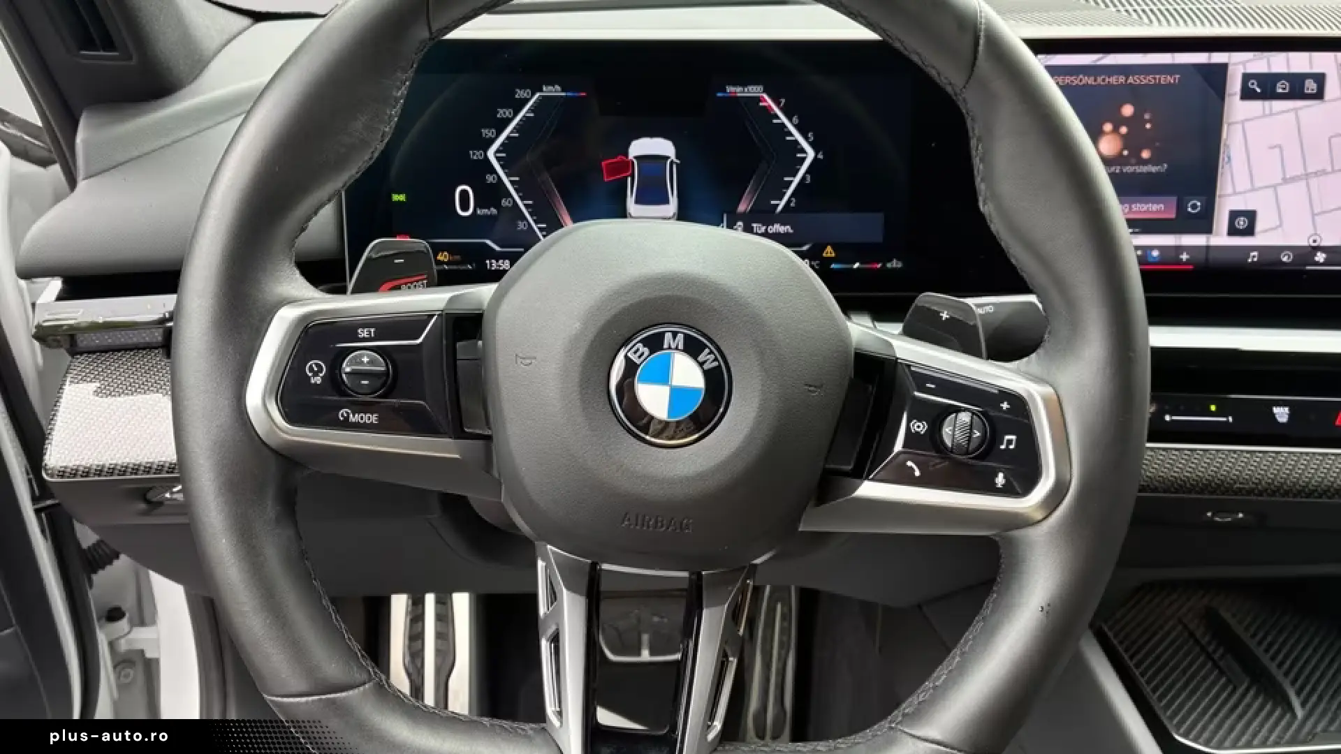 BMW 520 i M Sportpaket Komfortsitze