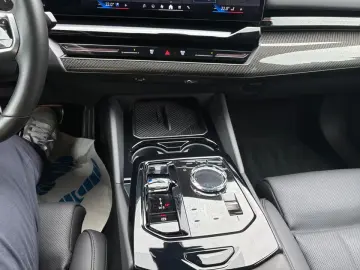 BMW 520 i M Sportpaket Komfortsitze