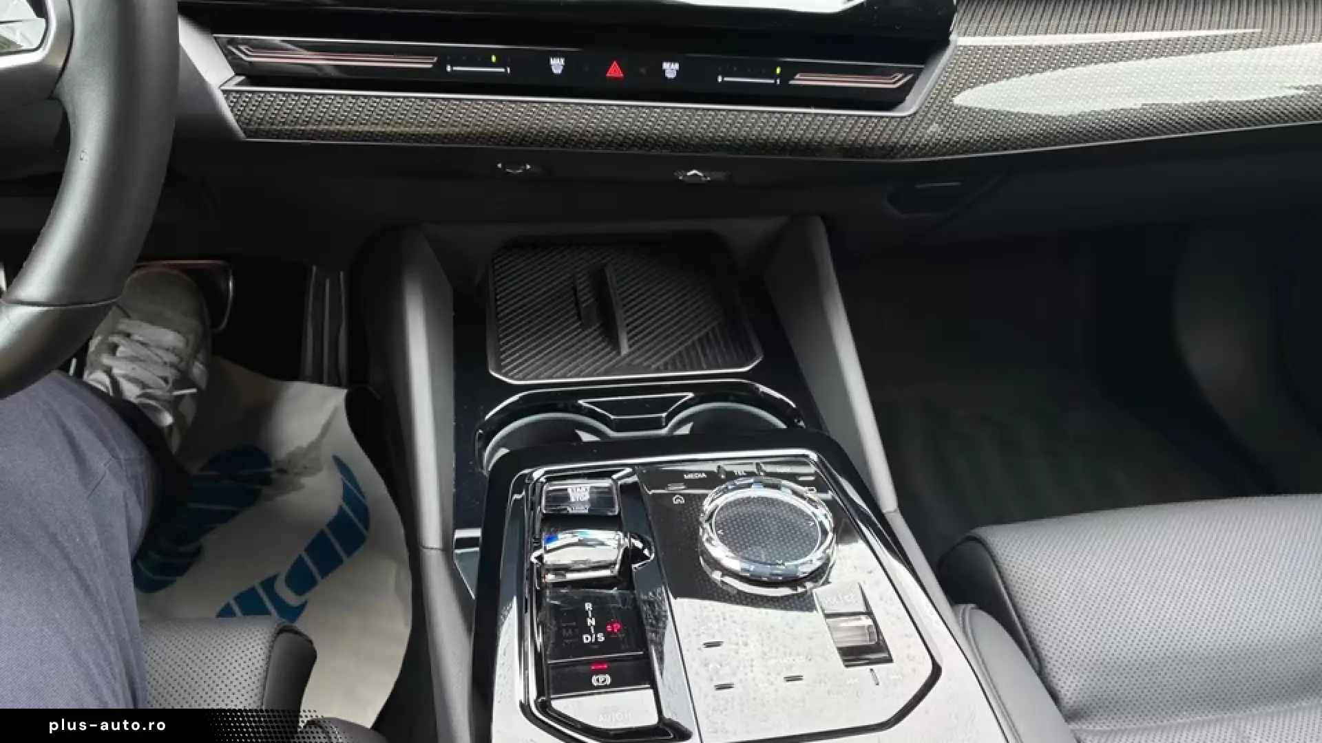 BMW 520 i M Sportpaket Komfortsitze