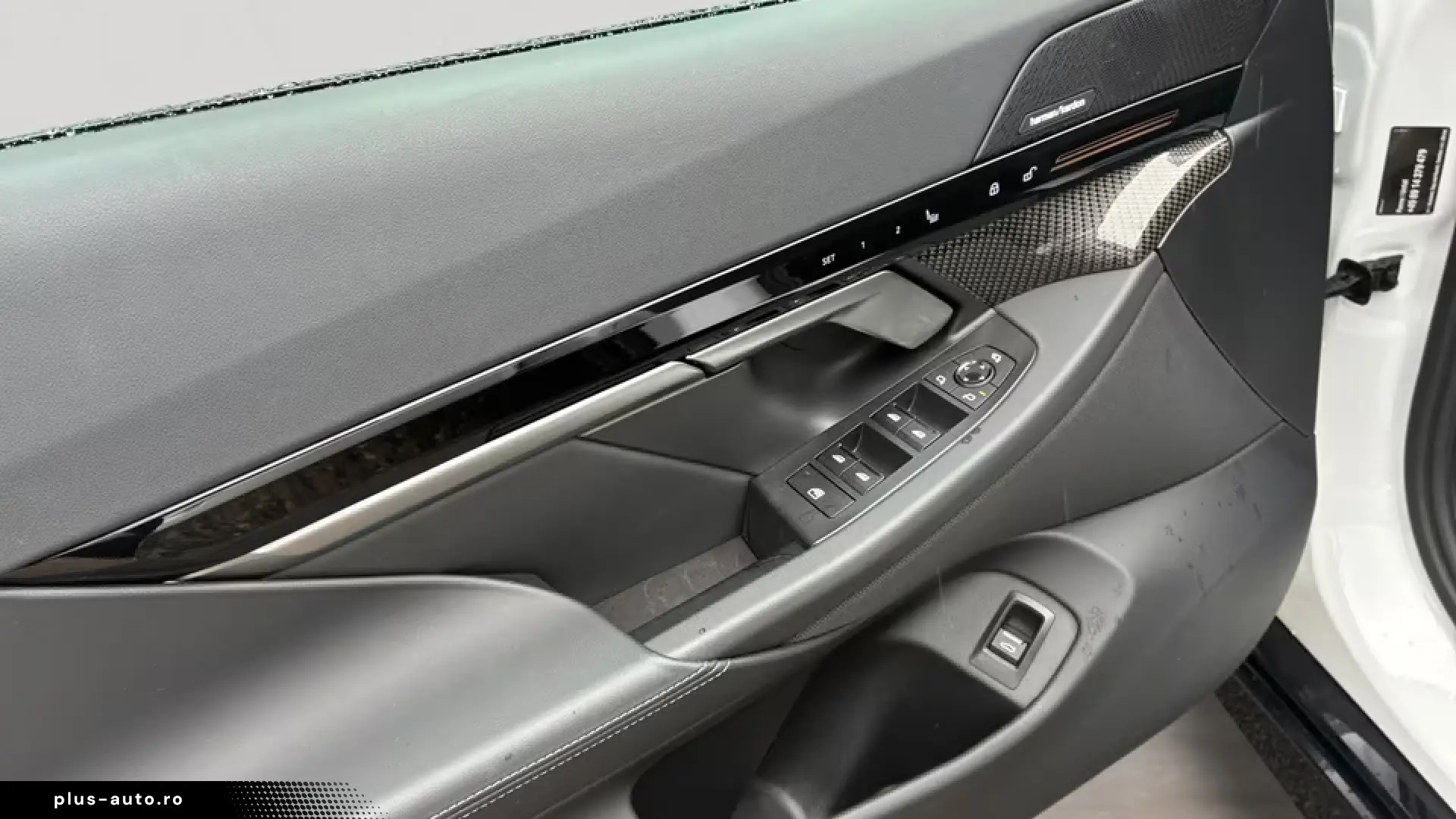 BMW 520 i M Sportpaket Komfortsitze