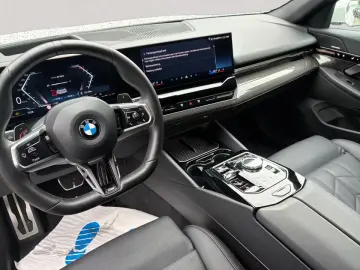 BMW 520 i M Sportpaket Komfortsitze