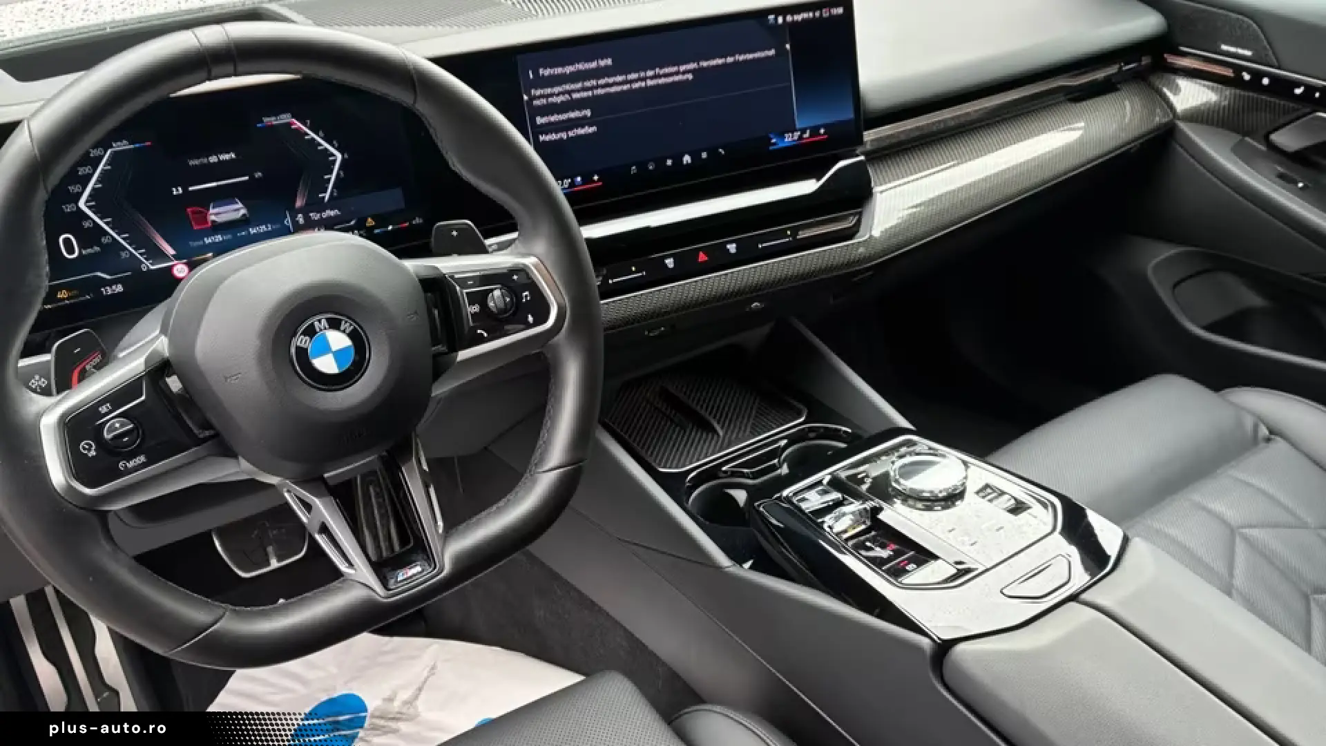 BMW 520 i M Sportpaket Komfortsitze