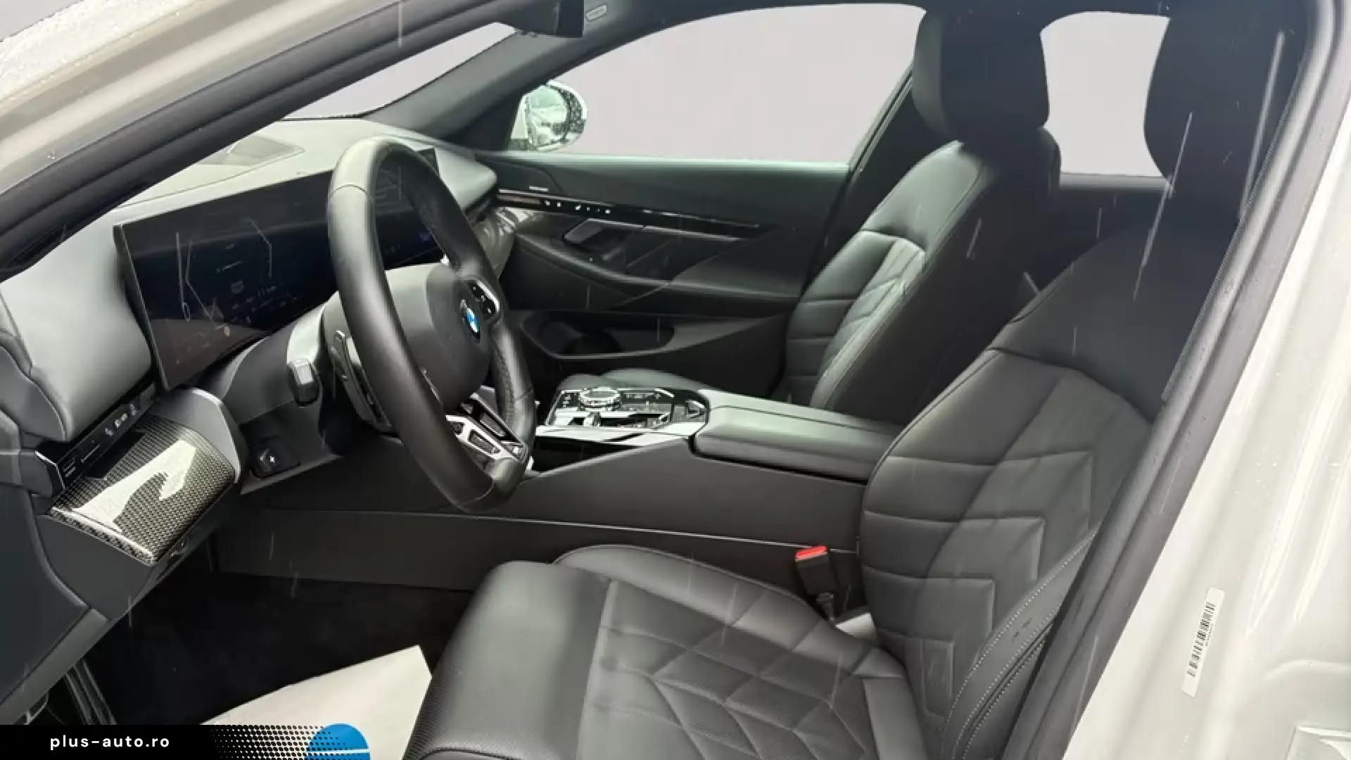 BMW 520 i M Sportpaket Komfortsitze