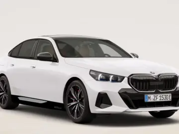 BMW 520 i A M-Sport  Miete