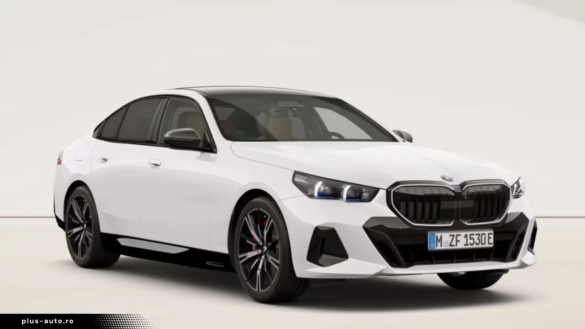 BMW 520 i A M-Sport  Miete