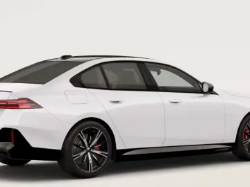BMW 520 i A M-Sport  Miete