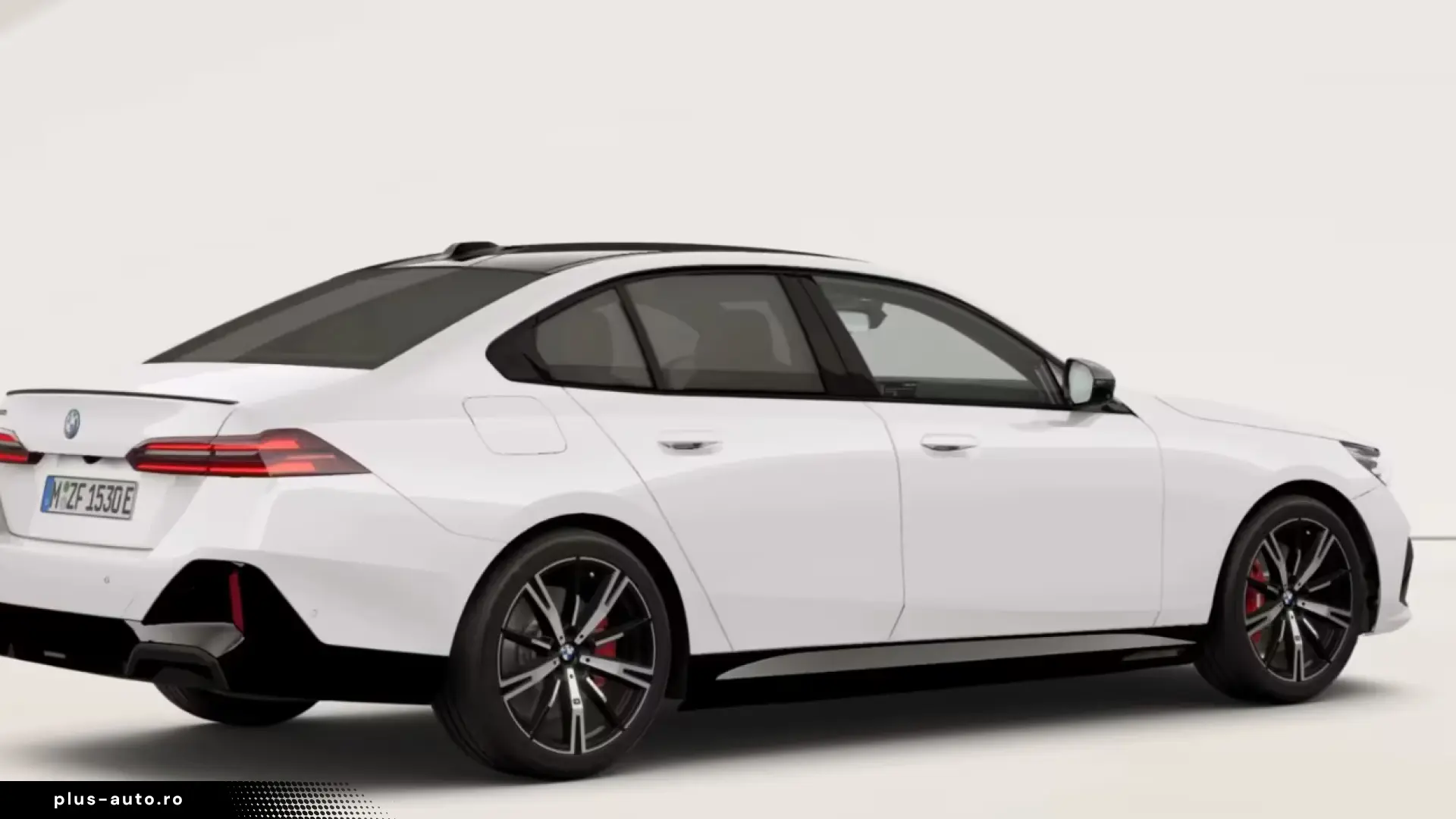BMW 520 i A M-Sport  Miete