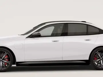 BMW 520 i A M-Sport  Miete