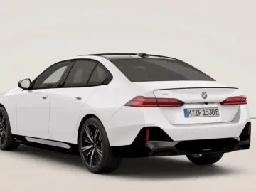 BMW 520 i A M-Sport  Miete