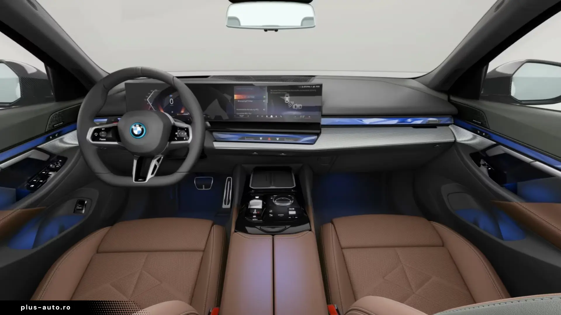 BMW 520 i A M-Sport  Miete
