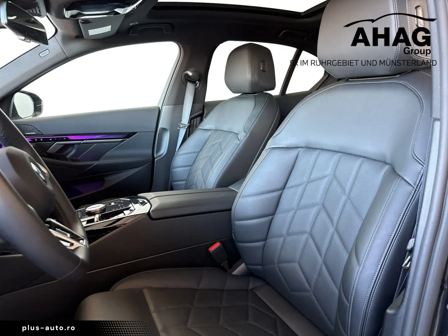 BMW 520i M SPORT Pano AHK DAPlus H K 360