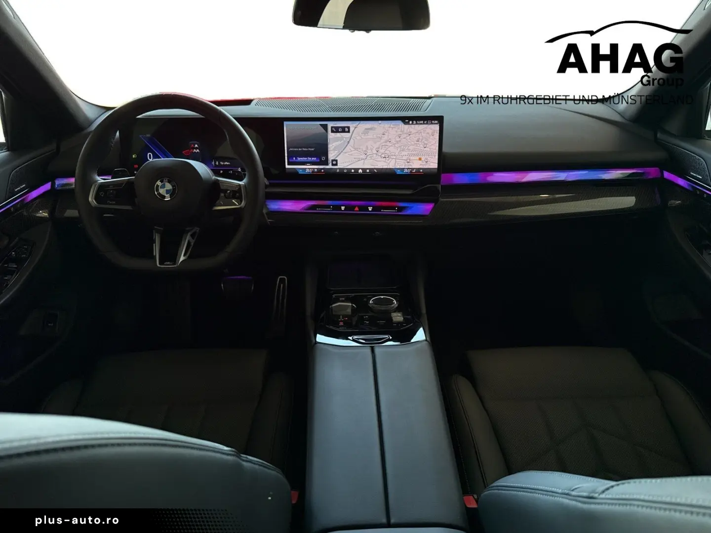 BMW 520i M SPORT Pano AHK DAPlus H K 360
