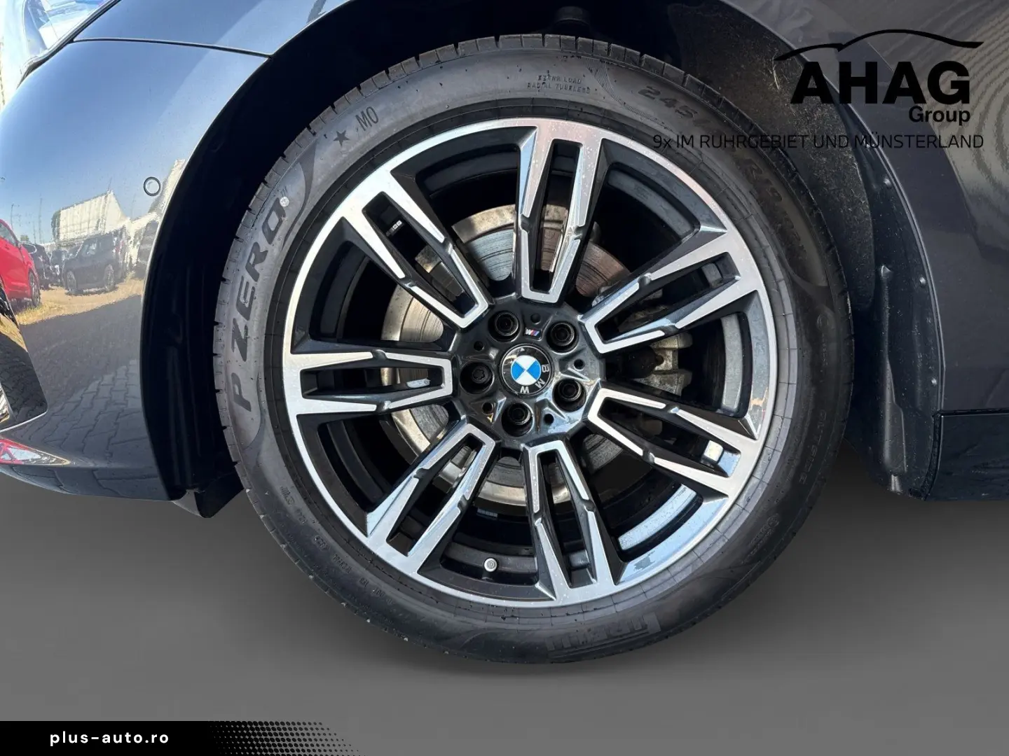BMW 520i M SPORT Pano AHK DAPlus H K 360