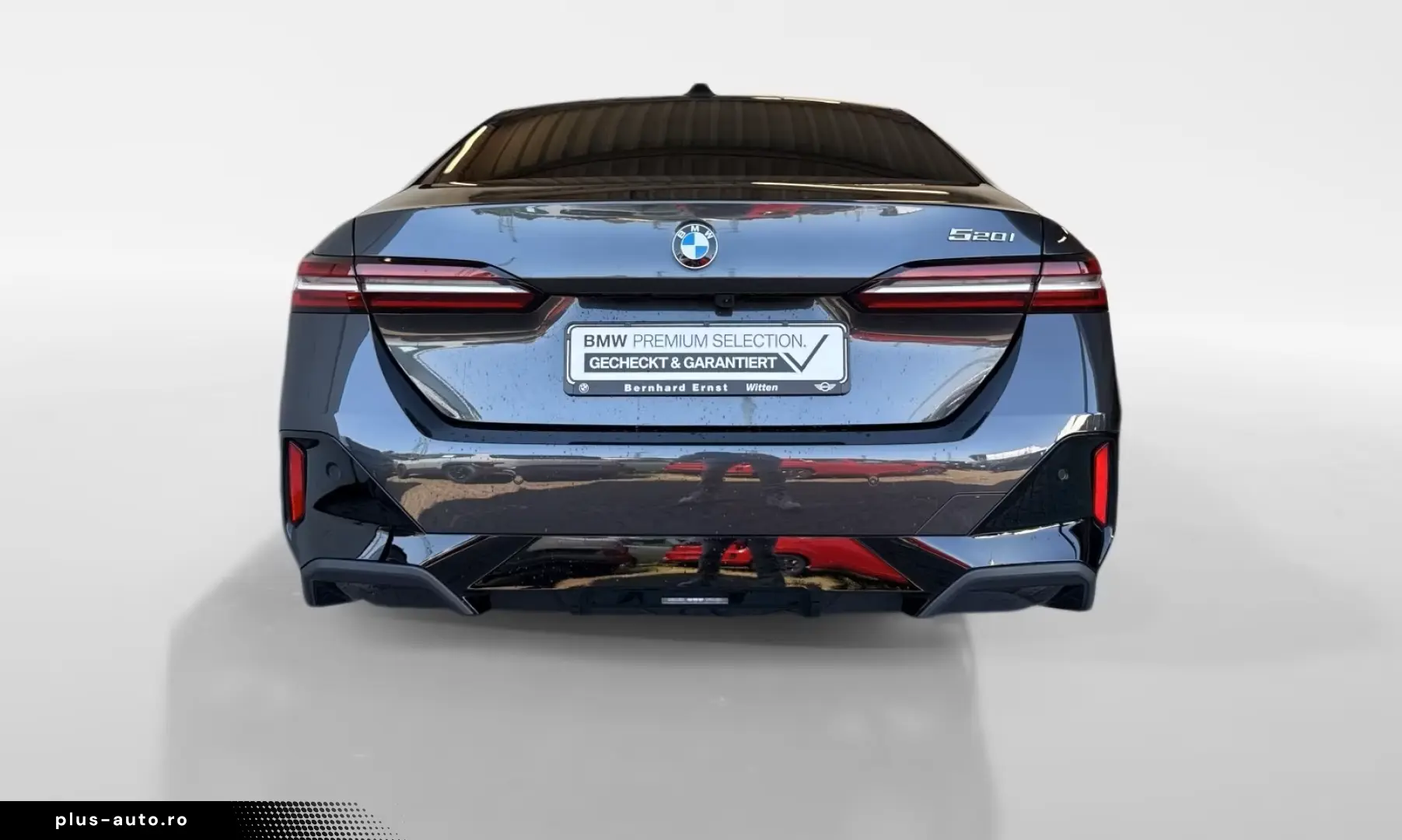BMW 520i M SPORT Pano AHK DAPlus H K 360