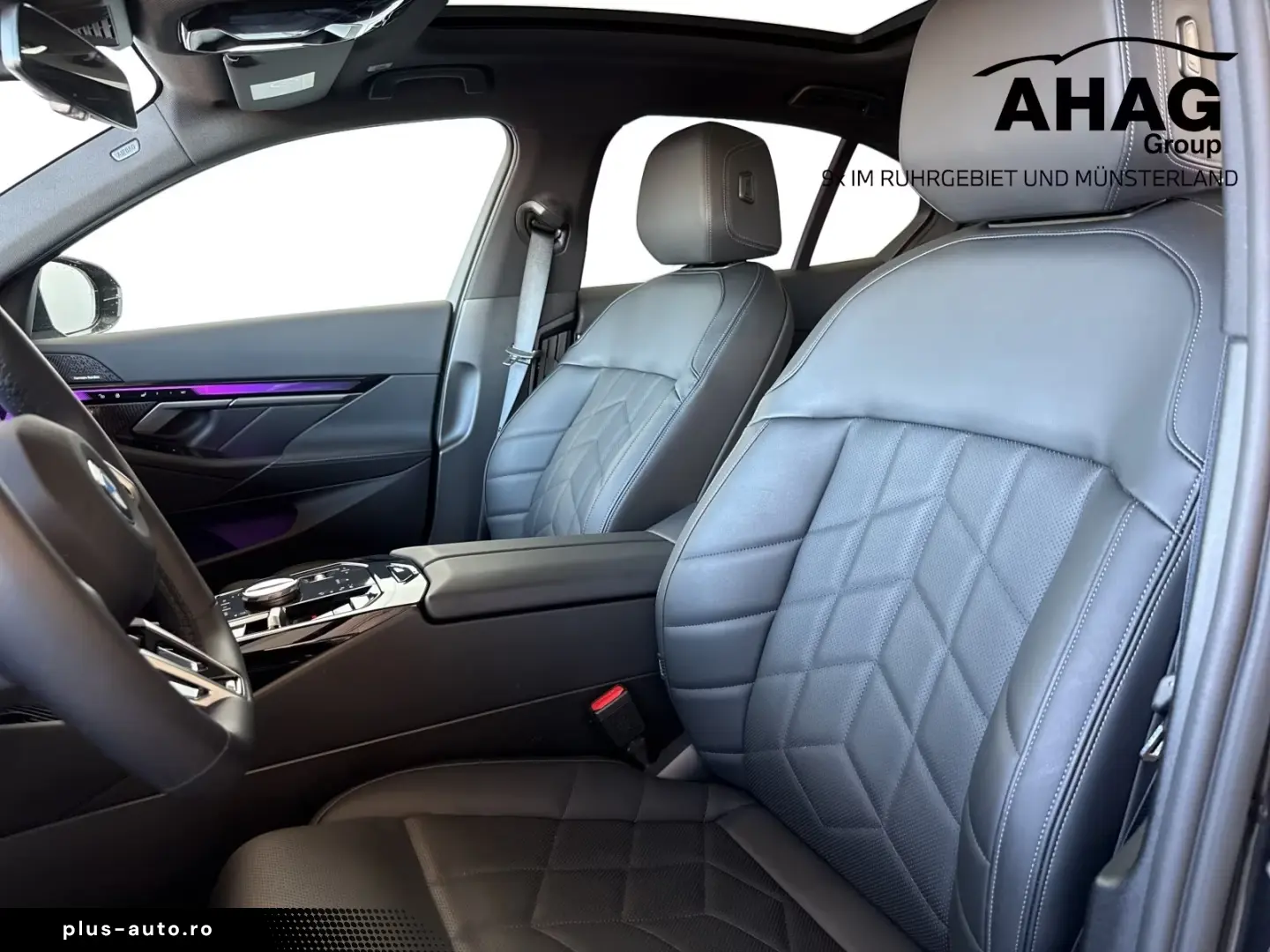 BMW 520i M SPORT Pano AHK DAPlus H K 360