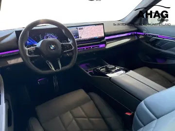 BMW 520i M SPORT Pano AHK DAPlus H K 360