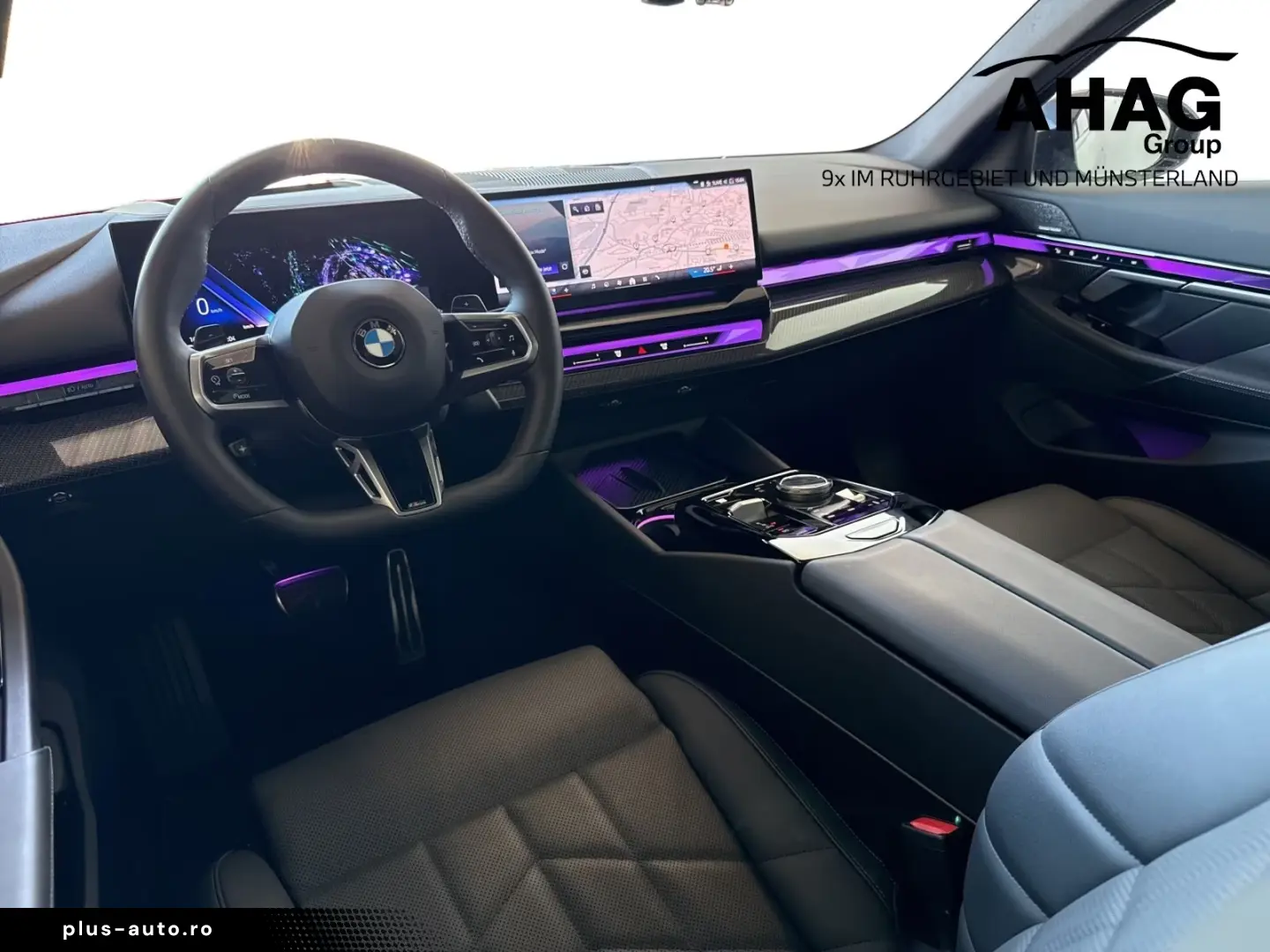 BMW 520i M SPORT Pano AHK DAPlus H K 360