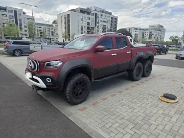 Mercedes-Benz X 350