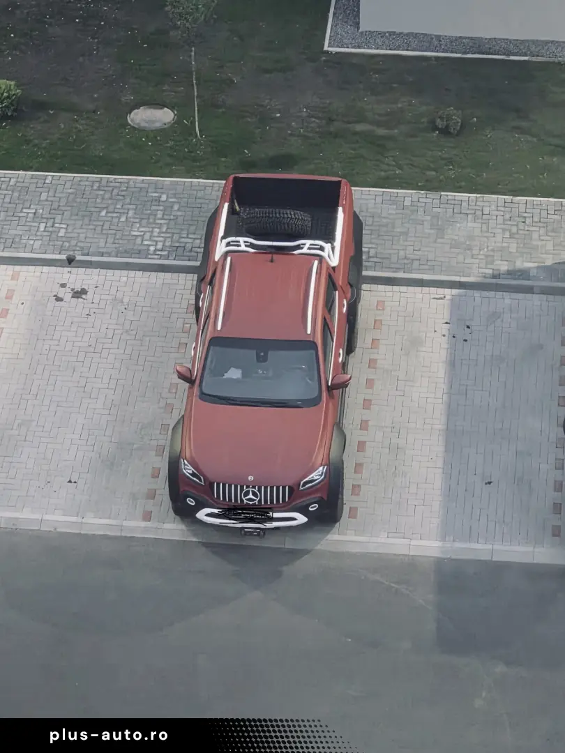 Mercedes-Benz X 350