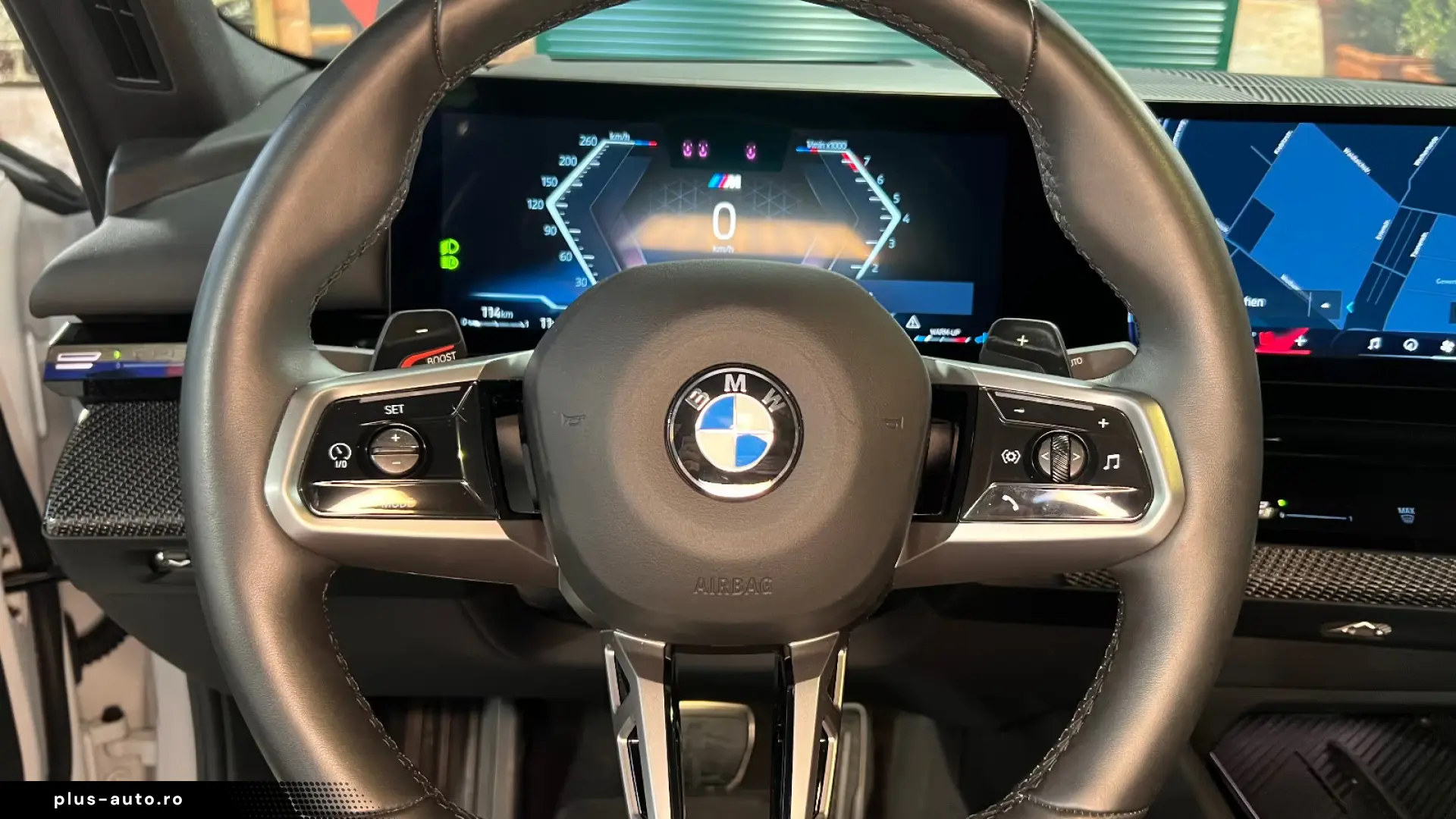 BMW 520 i M-Sport  Pano  Leder  360