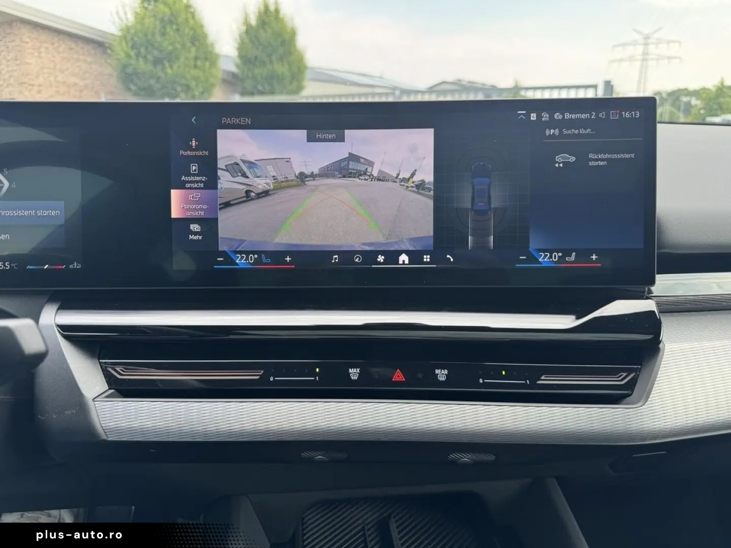 BMW 520i A M-SportPaket Plus ACC LED HK Pano