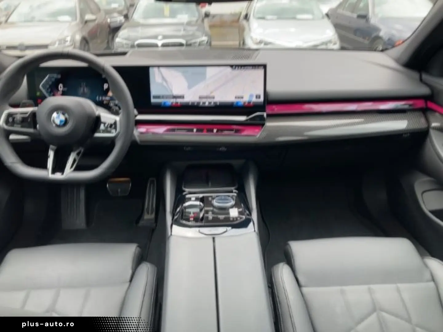 BMW 520 iA Limo M-Sport Pano AHK 20''SRneu&hellip;