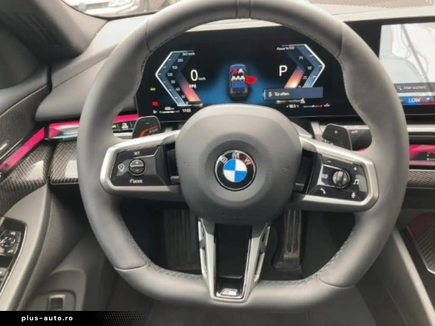 BMW 520 iA Limo M-Sport Pano AHK 20''SRneu&hellip;