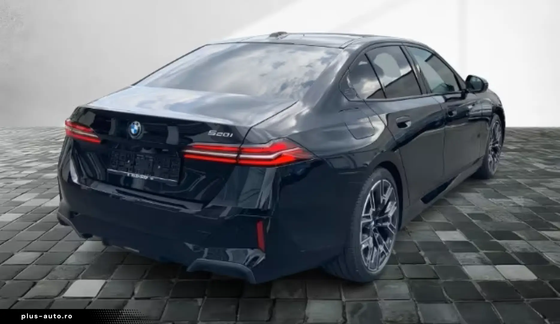 BMW 520 iA Limo M-Sport Pano AHK 20''SRneu&hellip;