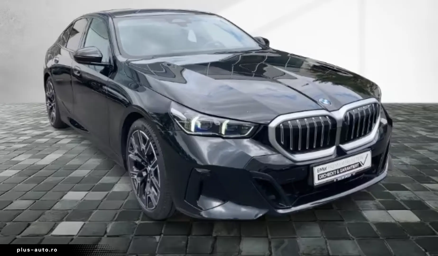 BMW 520 iA Limo M-Sport Pano AHK 20''SRneu&hellip;