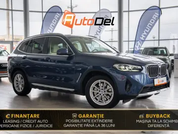 BMW X3 30e