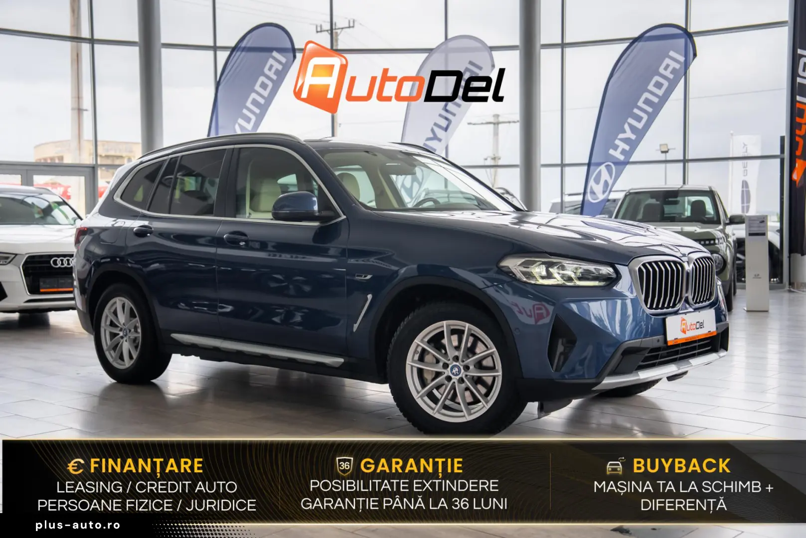 BMW X3 30e