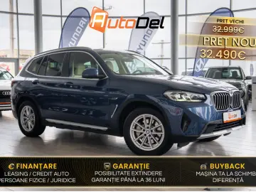 BMW X3 30e
