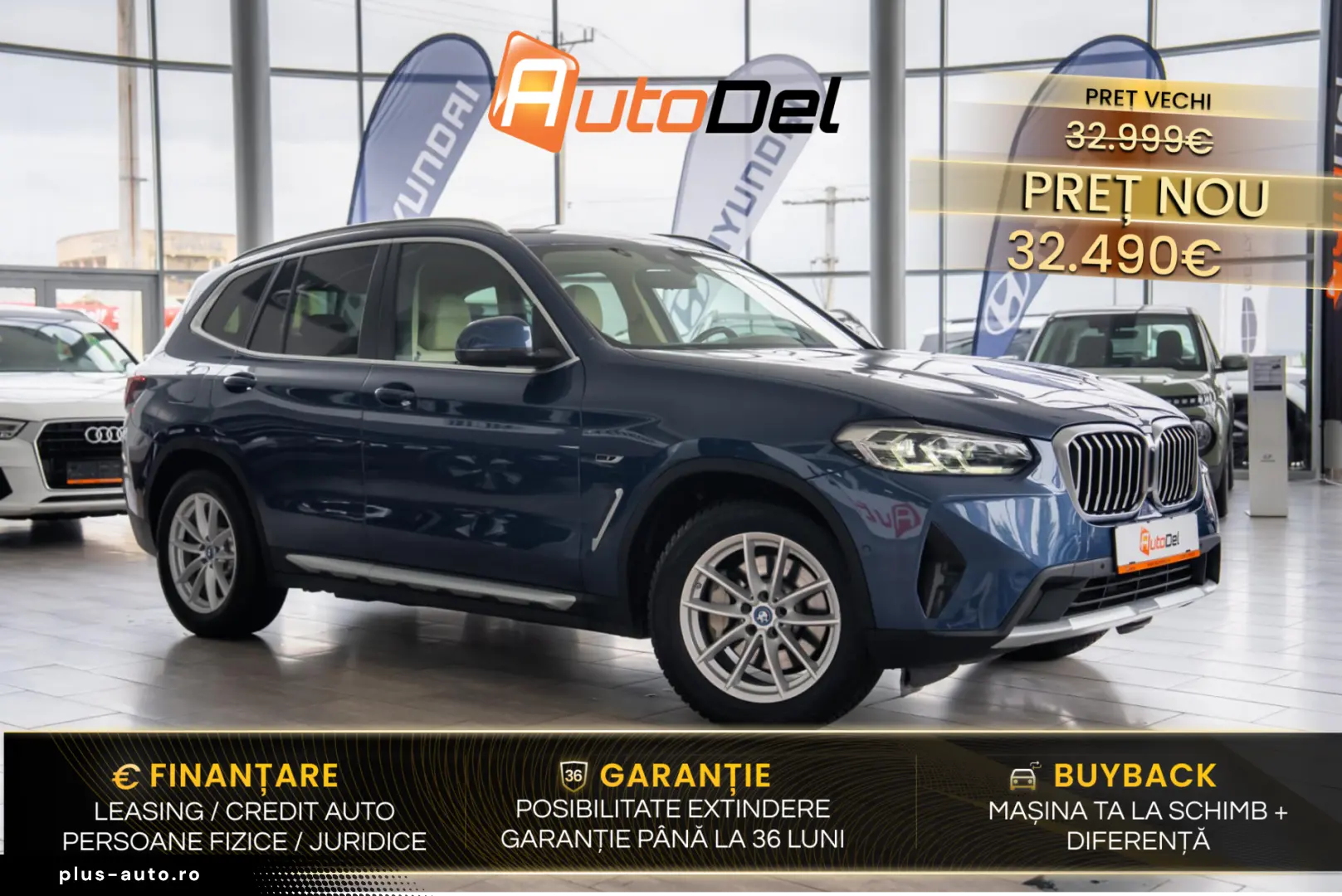 BMW X3 30e