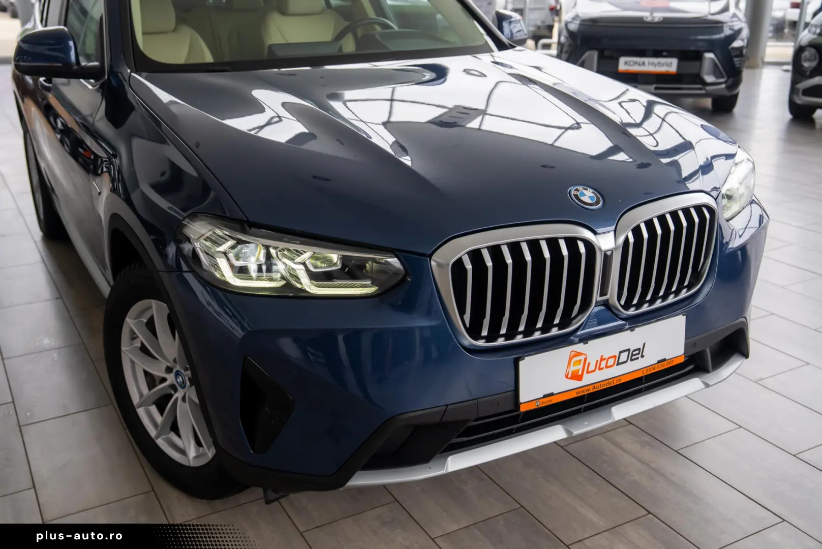 BMW X3 2021 — imagine 2