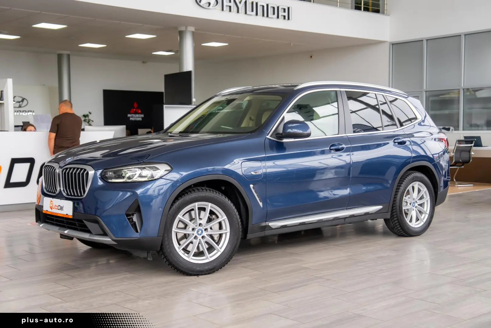 BMW X3 2021 — imagine 3