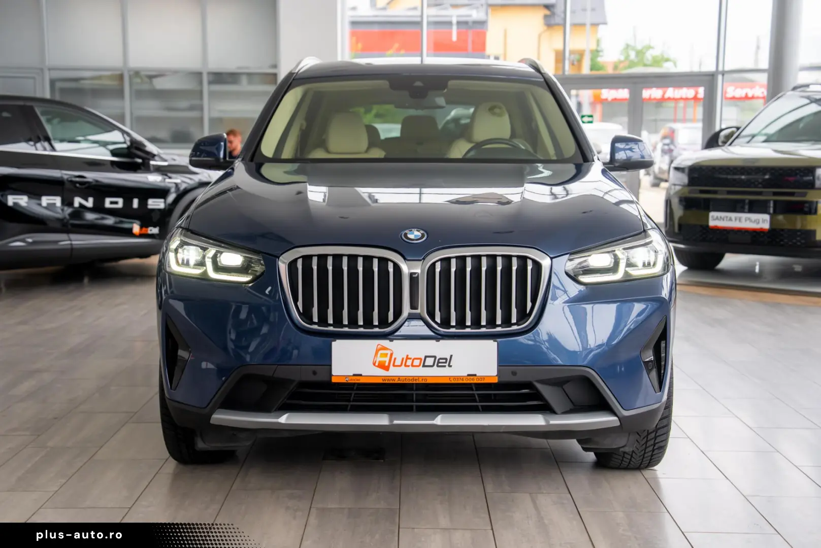 BMW X3 2021 — imagine 4